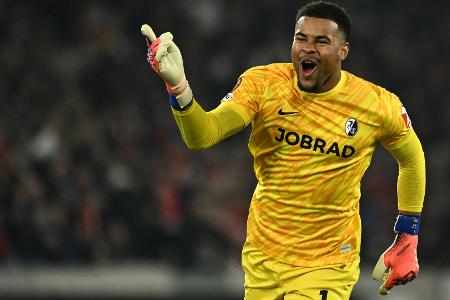 Baumann krank: Atubolu für DFB-Kader nachnominiert