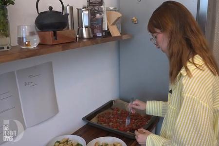 Das perfekte Dinner - Tag 1