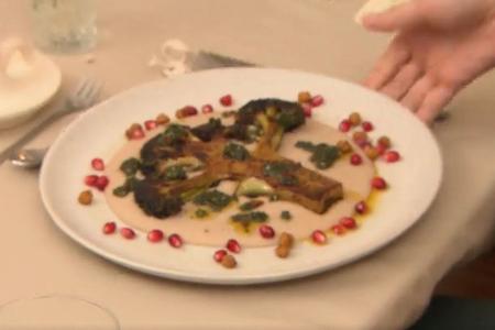 Das perfekte Dinner - Tag 1