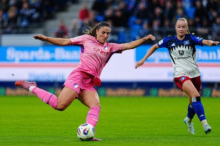Hoffenheim nutzt HSV-Patzer eiskalt aus Hoffenheim nutzt HSV-Patzer eiskalt aus
