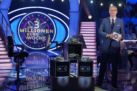 Wer wird Millionär?
