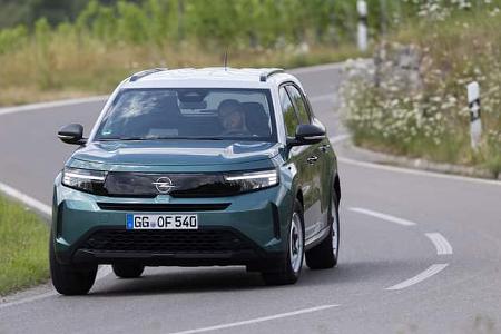Opel Frontera Hybrid 
