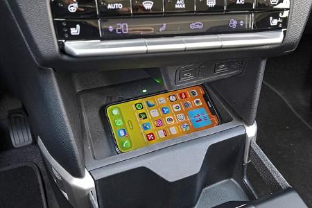 Opel Frontera Hybrid 