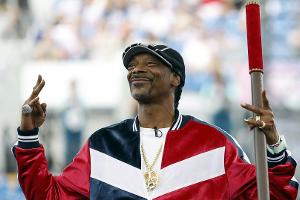 "Guess who's back?": Snoop Dogg erneut bei Olympia