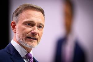 Ex-FDP-Chef Christian Lindner strebt in die Wirtschaft. (Archivbild)