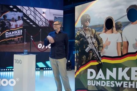 Die 100 - was Deutschland bewegt 
