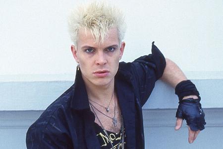 Billy Idol