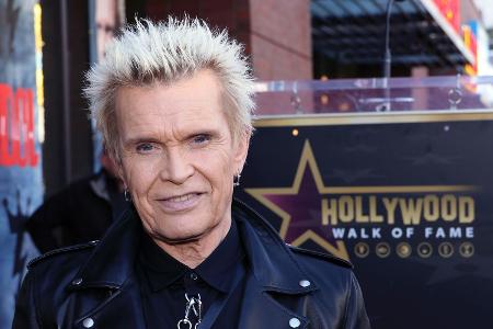 Billy Idol