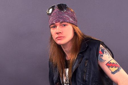 Axl Rose