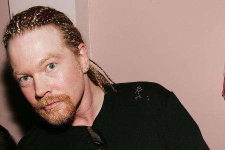 Axl Rose