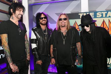 Mötley Crüe