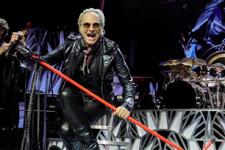 David Lee Roth