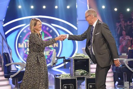 Wer wird Millionär?