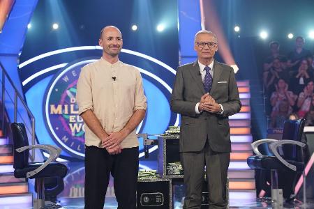 Wer wird Millionär?