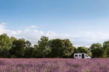 Leser auf Tour Provence Leser auf Tour Provence