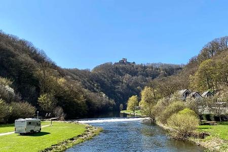 Leser auf Tour, Luxemburg Leser auf Tour, Luxemburg