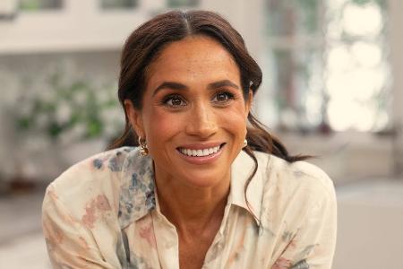 Herzogin Meghan verkauft jetzt auch Weißwein