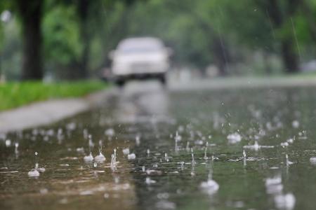 Vorsicht bei tiefem Wasser