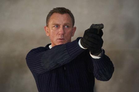 James Bond 007: Keine Zeit zu sterben James Bond 007: Keine Zeit zu sterben