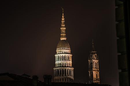 Platz 15: Die Basilika des San Gaudenzio in Novara, Italien