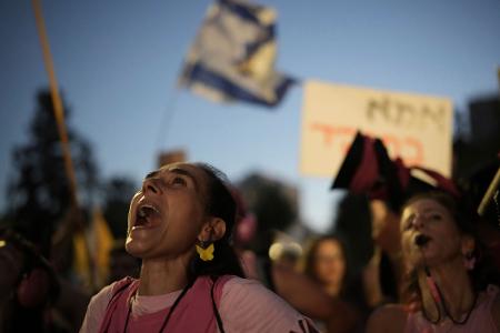 Bei den Gesprächen in Ägypten soll es zunächst um die Freilassung der verbliebenen 48 Geiseln im Gegenzug für eine Waffenruhe im Gaza-Krieg und die Entlassung Hunderter palästinensischer Häftlinge gehen. (Archivbild)