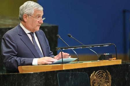 Für Olympia 2026: Italien will Waffenstillstand beantragen