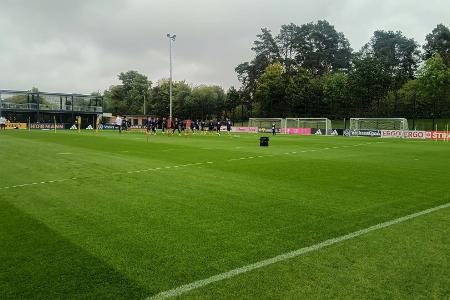 DFB-Team weiter ohne Woltemade und Baumann