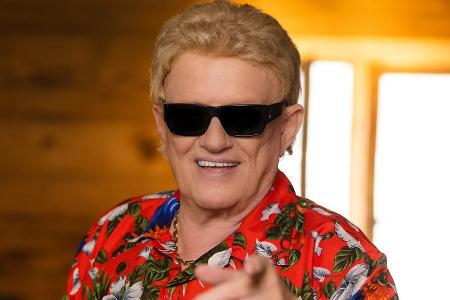 Für immer Bierkönig: Heino verlängert Vertrag bis 100. Geburtstag