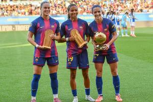 Bayern-Frauen machen Barca "keine Angst"