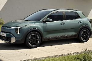 Kia Stonic Facelift Modellpflege 2025