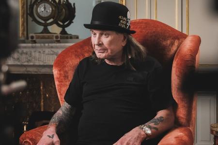 Ozzy Osbournes Tochter Aimee bricht in neuer Doku ihr Schweigen