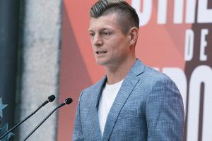 Kroos: Bayern "wird im März oder April Meister"