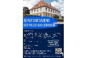 Flyer Berufsinfoabend