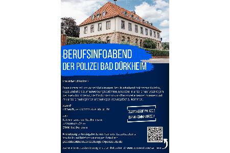 Flyer Berufsinfoabend
