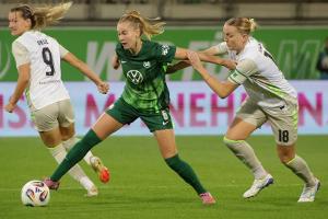 Wolfsburgerinnen wollen für "magische" Nächte sorgen