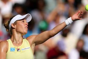 Andrejewa weint bitterlich: Siegemund im Achtelfinale von Wuhan