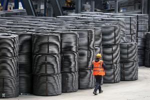 Europas Stahlproduzenten sollen künftig besser vor ausländischer Konkurrenz geschützt werden. (Symbolbild) 