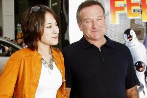 "Hört auf!": Robin Williams' Tochter kritisiert KI-Fakes ihres Vaters