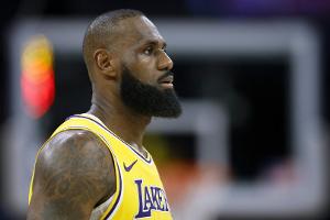 Kein Rücktritt: "Entscheidung" von James nur ein Werbegag