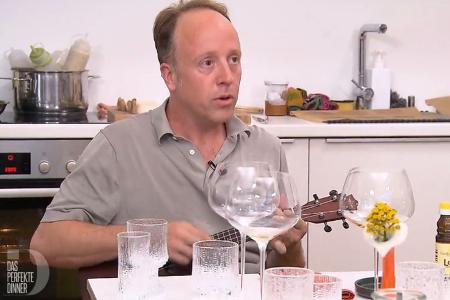 Das perfekte Dinner - Tag 2