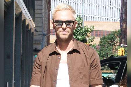 Lex-Luthor-Darsteller Nicholas Hoult kann wegen Operation nicht laufen