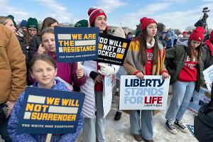 Amerikas Geschlechterkampf