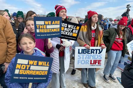 Amerikas Geschlechterkampf