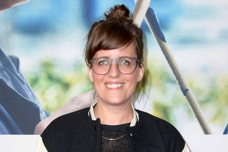 Sarah Kuttner hat sich nie um 