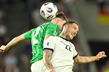 Raum will DFB-Führungsrolle übernehmen