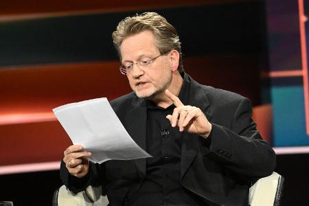 Markus Lanz - 7.10.2025