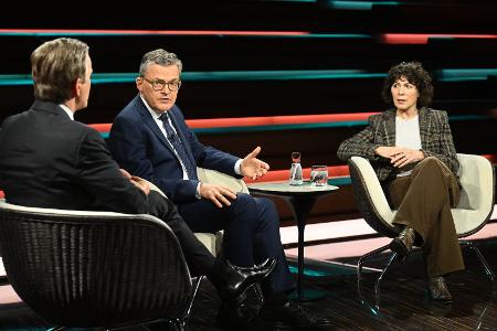 Markus Lanz - 7.10.2025