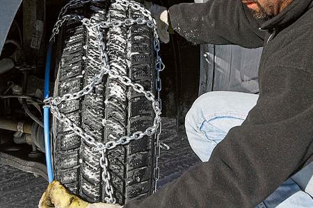 Tipps und Zubehör fürs Wintercamping