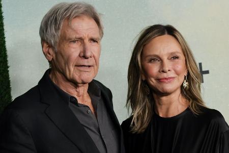 Harrison Ford und Calista Flockhart: 22 Jahre