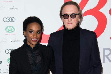 Marius Müller-Westernhagen und Lindiwe Suttle: 30 Jahre